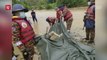Villagers die in Sabah mudslide