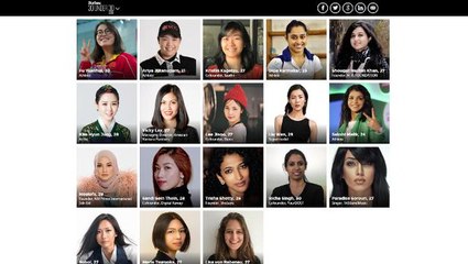 Neelofa among honourees in Forbes 30 under 30 Asia 2017 list