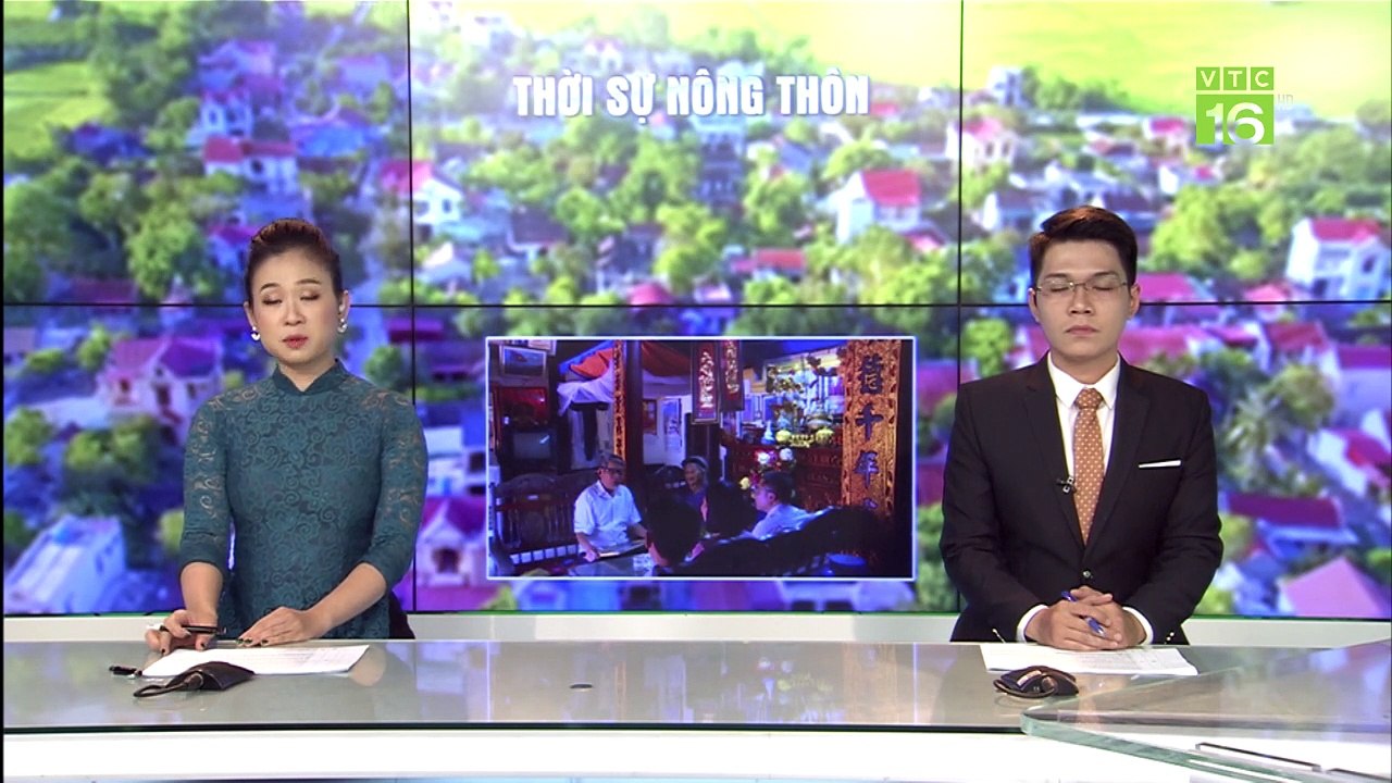 Tình cảm của người dân với nguyên Tổng Bí thư Lê Khả Phiêu | VTC16