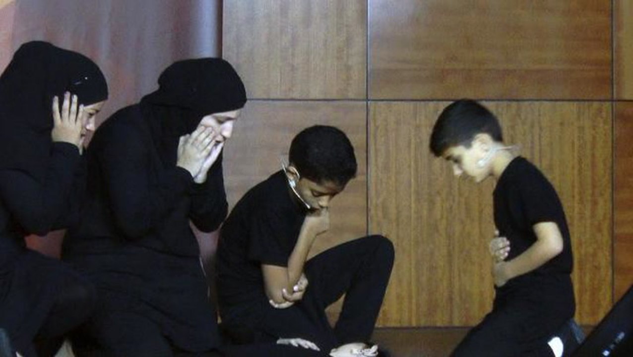 Excerpts from Theatrefugee performance, “We Are Human”