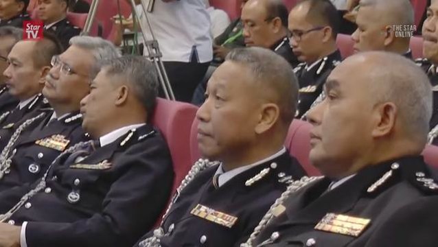 Mohd Fuad is new Selangor deputy police chief