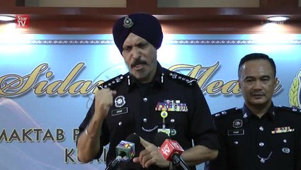 Officers undergo one-day moral course