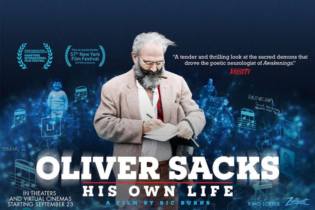 Oliver Sacks: His Own Life Trailer #1 (2020) Oliver Sacks Documentary Movie HD