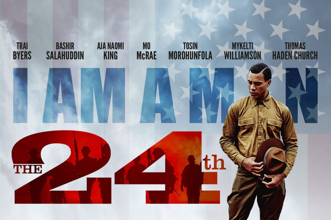 The 24th Trailer #1 (2020) Trai Byers, Bashir S...