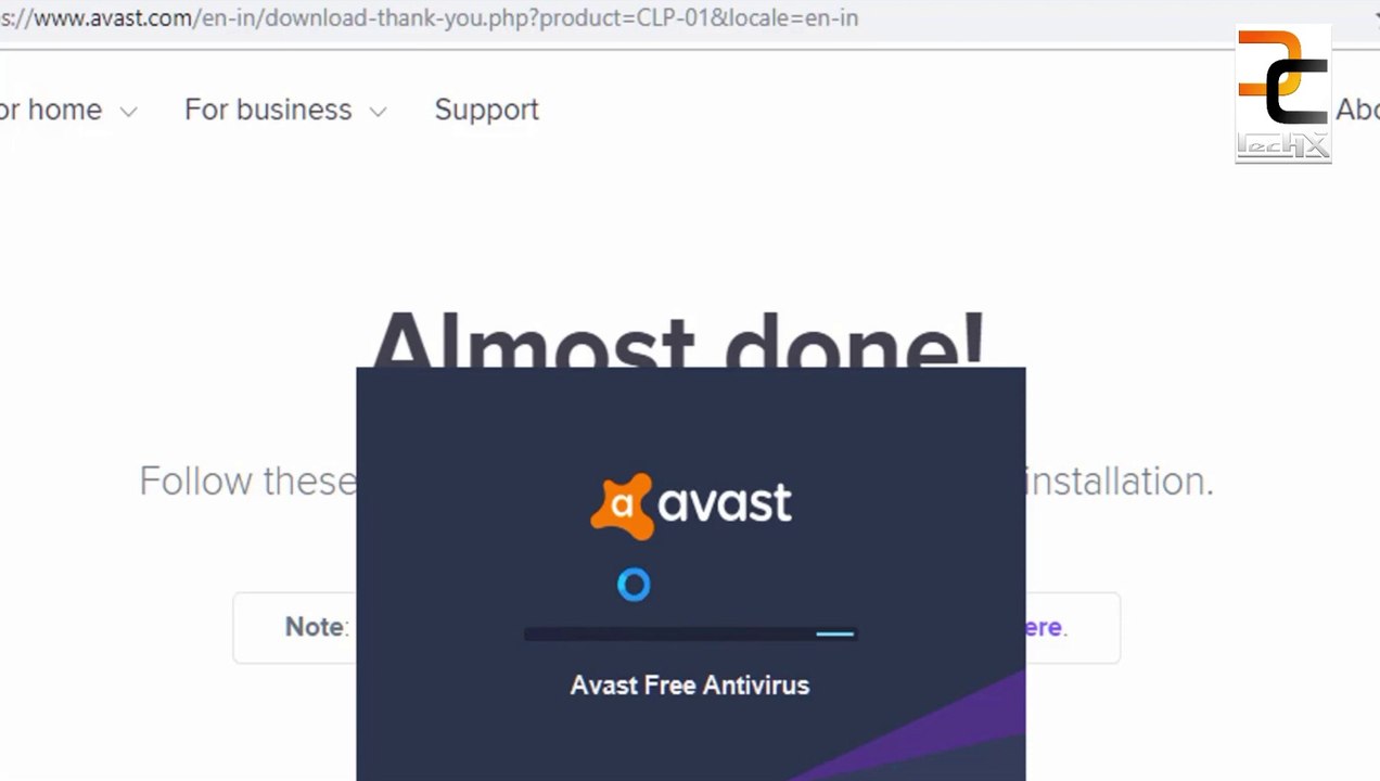 How To Download Avast Antivirus Complete Setup | Avast Offline Setup | DC TecHX