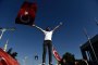 Turkey rounds up thousands after military coup attempt
