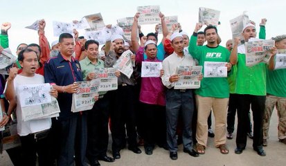 PAS wants Nanyang paper shut down despite apology