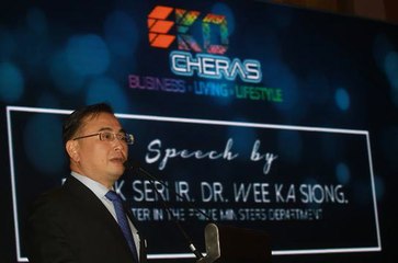 Transit-oriented projects ease traffic congestion, says Wee