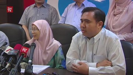 Snap polls just a media frenzy, says Anthony Loke