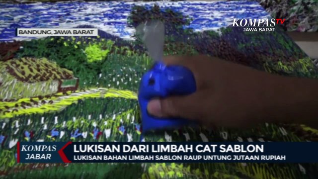 Kreatifitas Bisa Merubah Limbah Jadi Rupiah