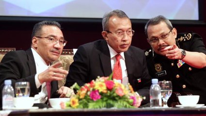 Hisham reveals his special functions