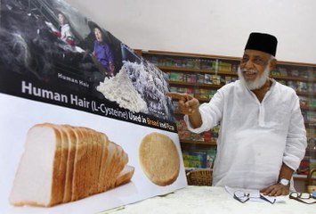 CAP: Amino acid derived from human and animal sources should be banned