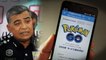 IGP: No plans to bar cops from playing Pokemon Go