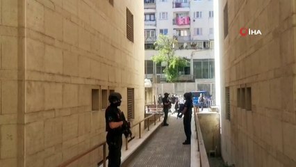 Sosyal medyada PKK propagandası yapan 8 kişi gözaltına alındı