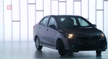 Perodua Bezza receives over 4,000 bookings in five days