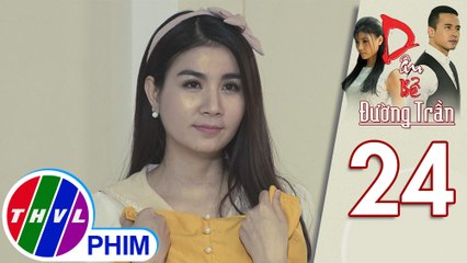 Dâu bể đường trần - Tập 24[1]: Hồng Xuân tự nhủ mọi thứ của Cầm Thư sẽ sớm thuộc về mình