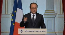 Terrorist nature of Nice attack undeniable, says Hollande