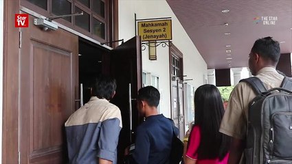 Two youths charged with rape in separate cases