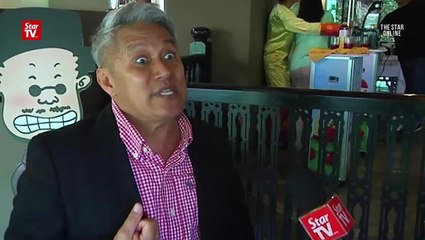 Divorce is not the end of the world, says Chef Wan