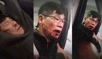 United Airlines under fire after passenger dragged from plane