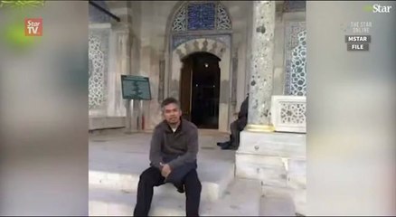 Sister of late MH17 captain wrote a book of memoir of her brother