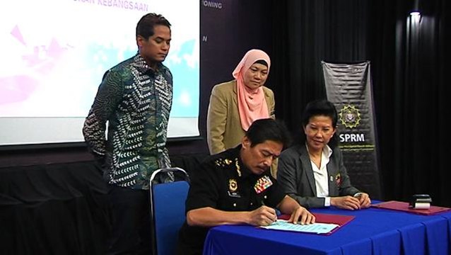 Rasuah Dalam Sukan Belum Serius