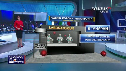 Perkembangan Vaksin Corona Merah Putih yang Datangkan Harapan!