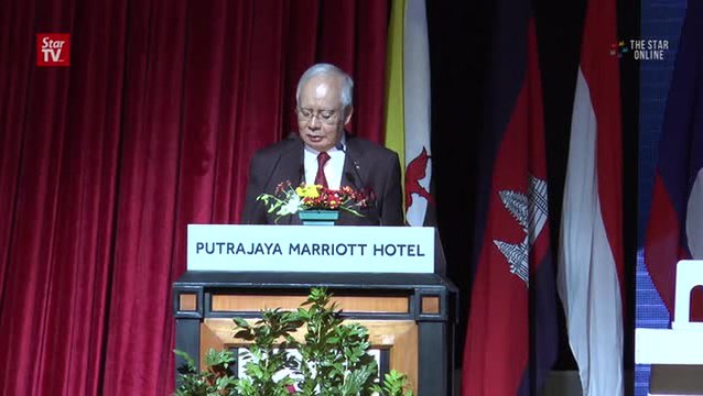 Najib: We are putting Malaysians' security and safety first