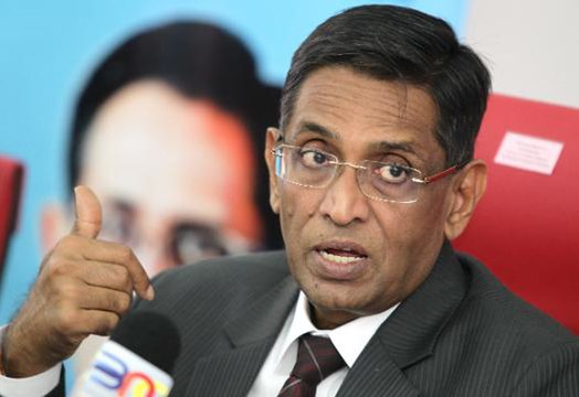 Subra: Diphtheria outbreak in Malaysia under control