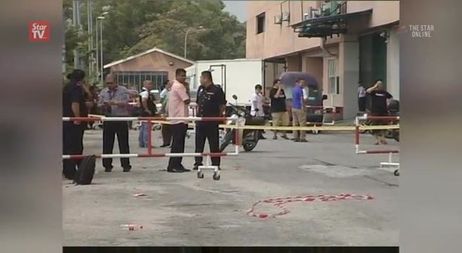 Businessman falls to his death at Subang Jaya mall