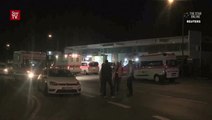 15 injured in German axe attack