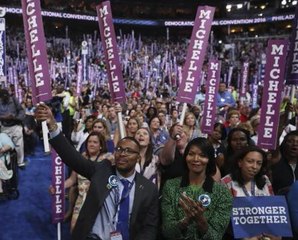 Democratic party tries to right their ship after email leak