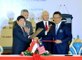 High speed rail MoU between Malaysia and Singapore inked