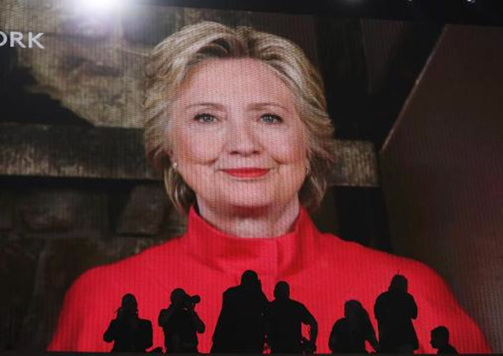 Madam President?