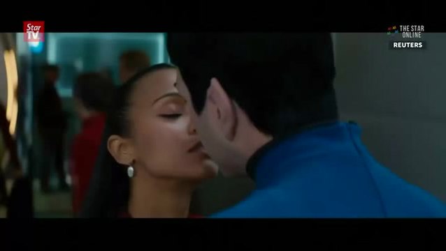 Idris Elba talks 'Star Trek' and beyond