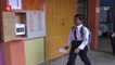 Pupils punch in at school in Kuala Terengganu