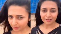 Divyanka Tripathi ने  इस आदमी को बुरी तरह सुनाई खरी-खोटी, जानें वजह | Boldsky