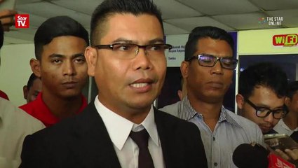 Jamal: Cop should go after Zuraida too – Full press conference