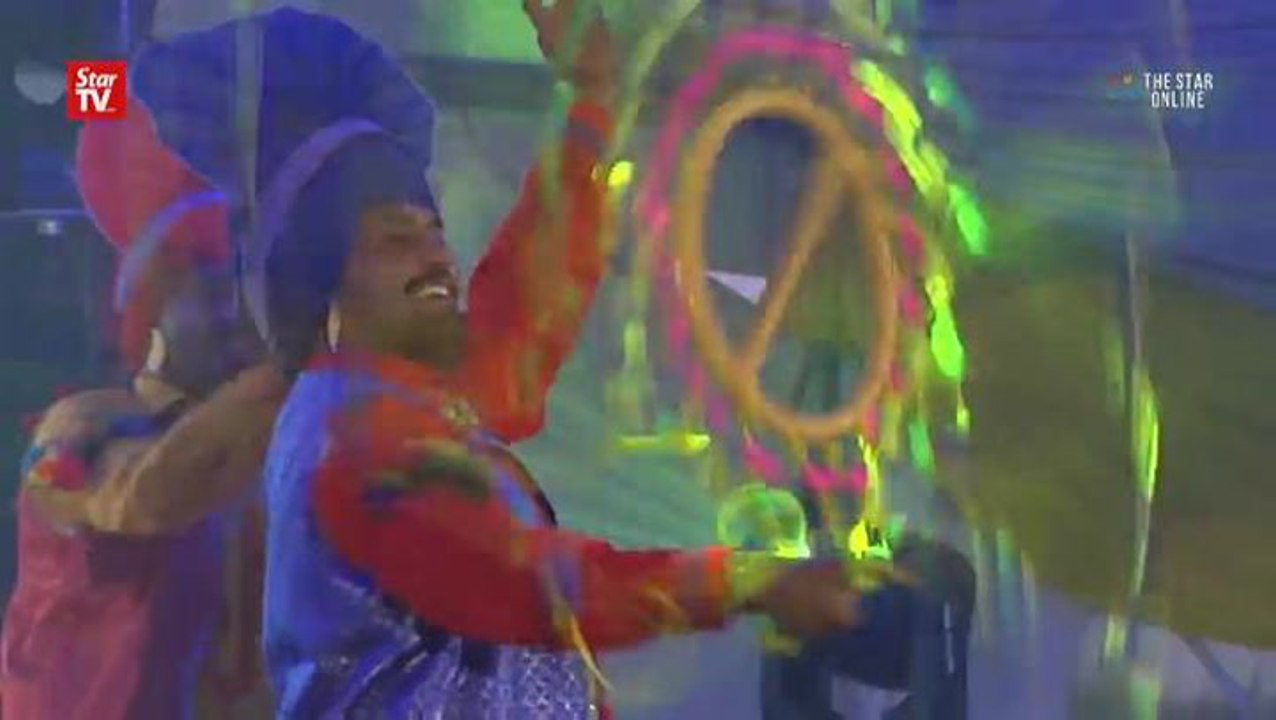 Colourful Vaisakhi celebrations