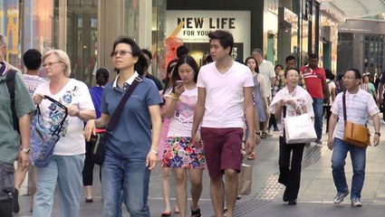 Wee: Chinese will face pressure with the dwindling population growth