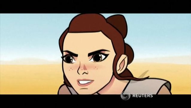 Disney announces girl power Star Wars spin-offs