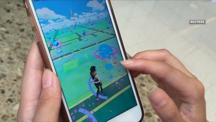 China's Pokemon fans go all out for access