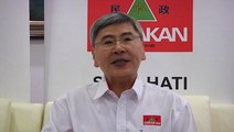 Gerakan submits 45 potential GE14 candidates to PM