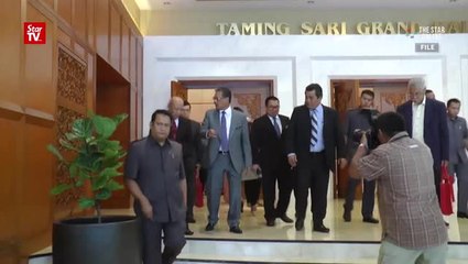 Apandi warns Guan Eng over comments on graft charges