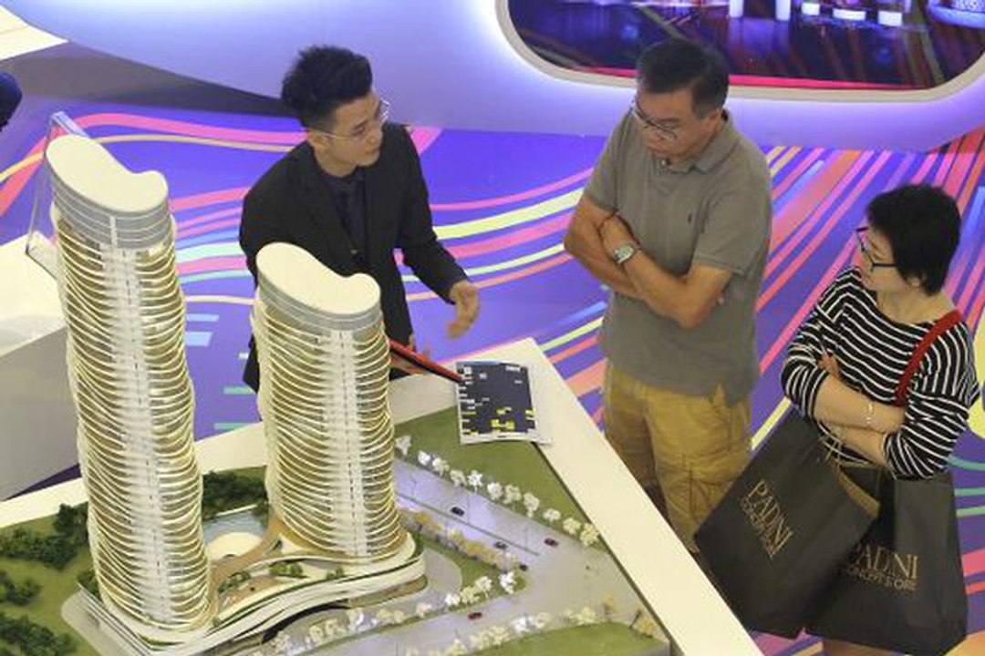 More property choices for buyers in Penang