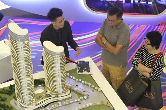 More property choices for buyers in Penang