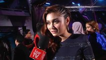 Gaya Meletop Selebriti Di Karpet Merah AME 2017