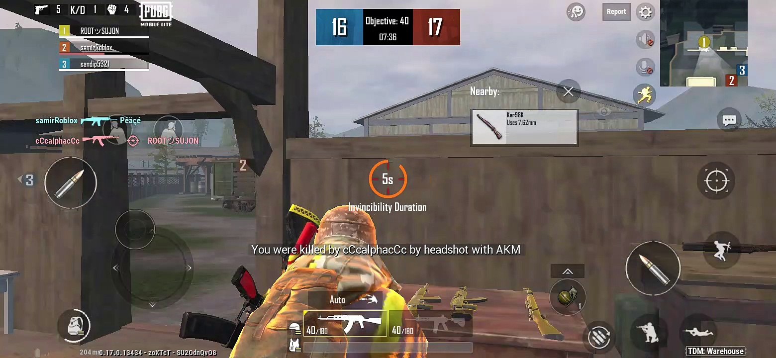 PUBG MOBILE LITE_