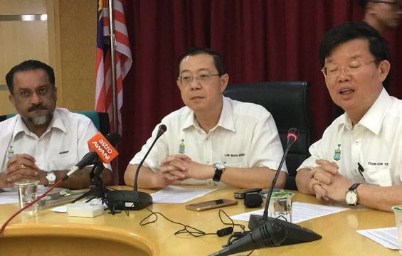 No-go to DAP's snap polls plan, says LGE