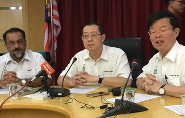 No-go to DAP's snap polls plan, says LGE